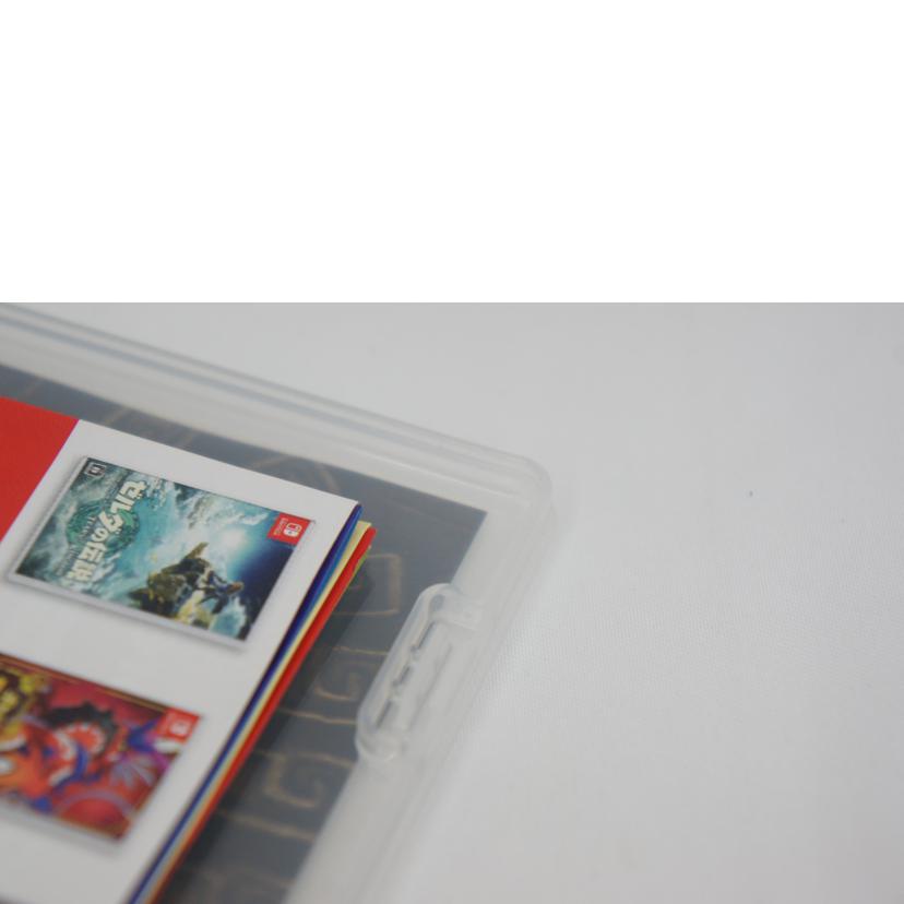 Nintendo 任天堂/ゼルダの伝説 ティアーズ オブ ザ キングダム/SWITCH//ABランク/05