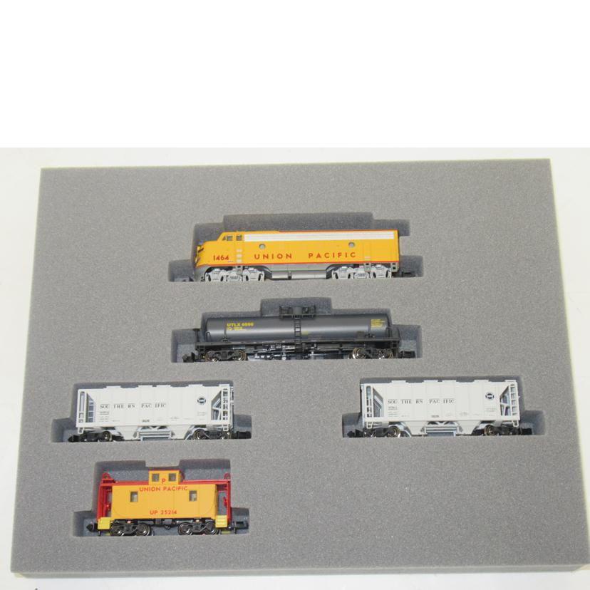 KATO/Nゲージ/F7Freight Train Set/106-6272//SAランク/63