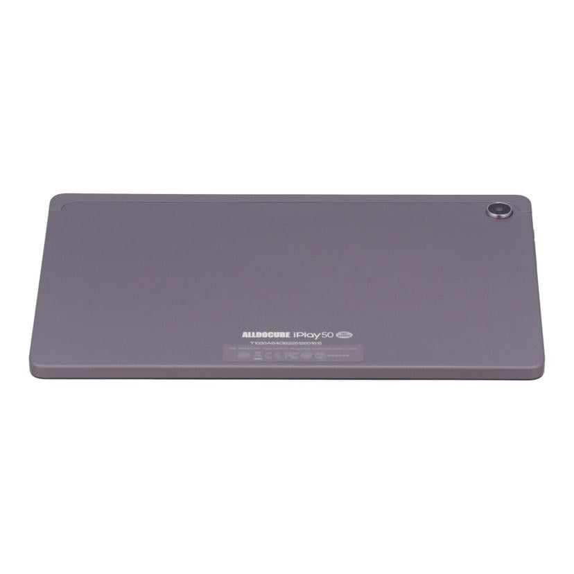 ALLDOCUBE オールドキューブ/タブレット/ALLDOCUBE/iPlay50 64GB//T1030A64GB22512601615/Bランク/75