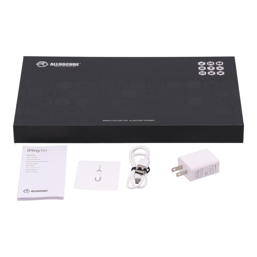 ALLDOCUBE オールドキューブ/タブレット/ALLDOCUBE/iPlay50 64GB//T1030A64GB22512601615/Bランク/75