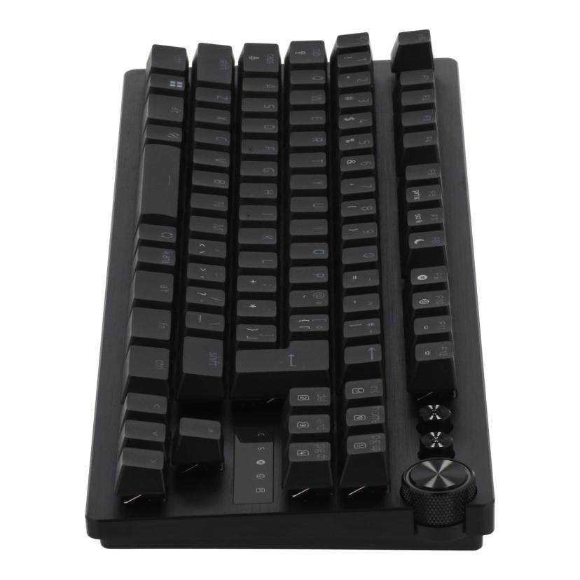 Razer レイザー /ゲーミングキーボード/Huntsman V3 Pro Tenkeyless JP/RZ03-04981300-R3J1 //PM2444F96500424/Bランク/78