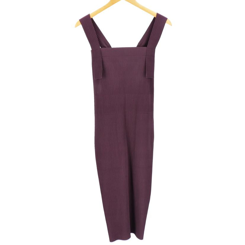me ISSEY MIYAKE イッセイミヤケ/me ISSEY MIYAKE プリーツワンピース//Aランク/82