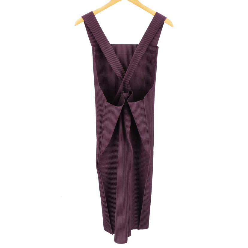 me ISSEY MIYAKE イッセイミヤケ/me ISSEY MIYAKE プリーツワンピース//Aランク/82