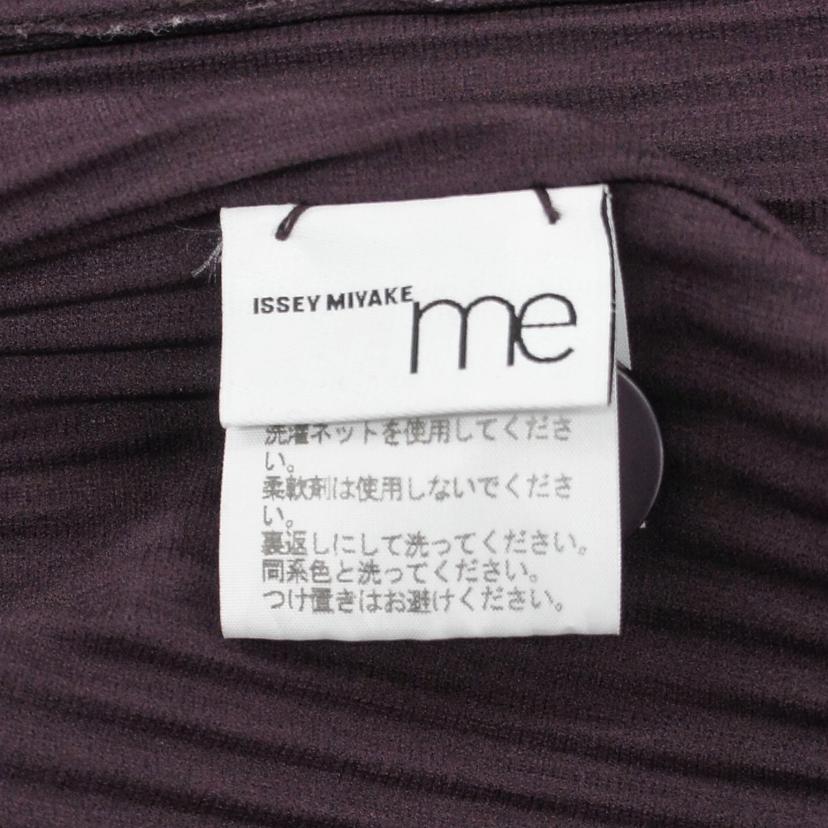 me ISSEY MIYAKE イッセイミヤケ/me ISSEY MIYAKE プリーツワンピース//Aランク/82