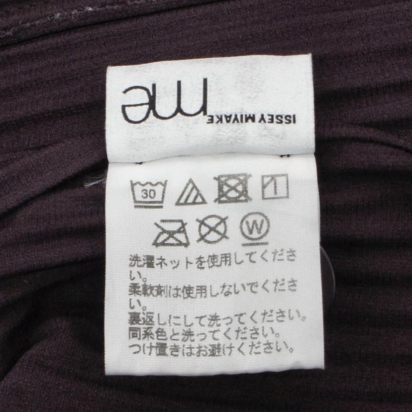 me ISSEY MIYAKE イッセイミヤケ/me ISSEY MIYAKE プリーツワンピース//Aランク/82