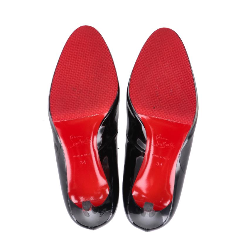 C.Louboutin ルブタン/パテントレザーパンプス/1120419//サイズ:34/ABランク/91