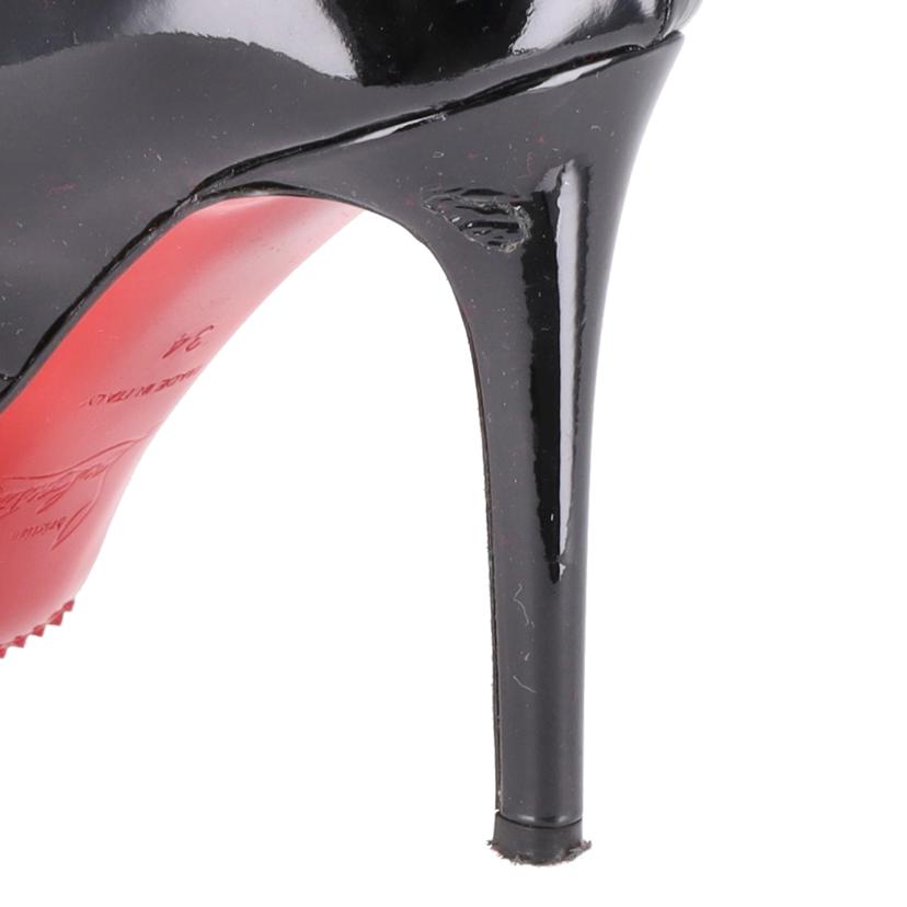 C.Louboutin ルブタン/パテントレザーパンプス/1120419//サイズ:34/ABランク/91