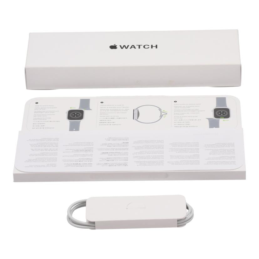 Apple アップル /AppleWatch SE 第2世代 GPS 44mm/MREC3J/A//FK30MVHM3Q/ABランク/62