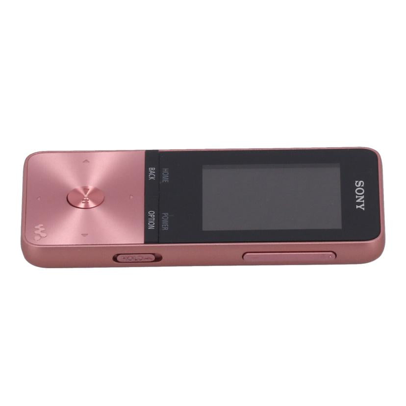 SONY ソニー /ウォークマン 4GB/NW-S313K//S016041998N/Bランク/69