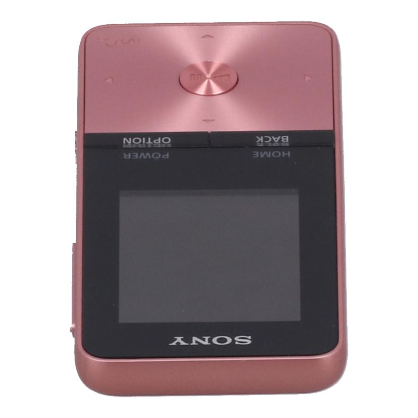 SONY ソニー /ウォークマン 4GB/NW-S313K//S016041998N/Bランク/69