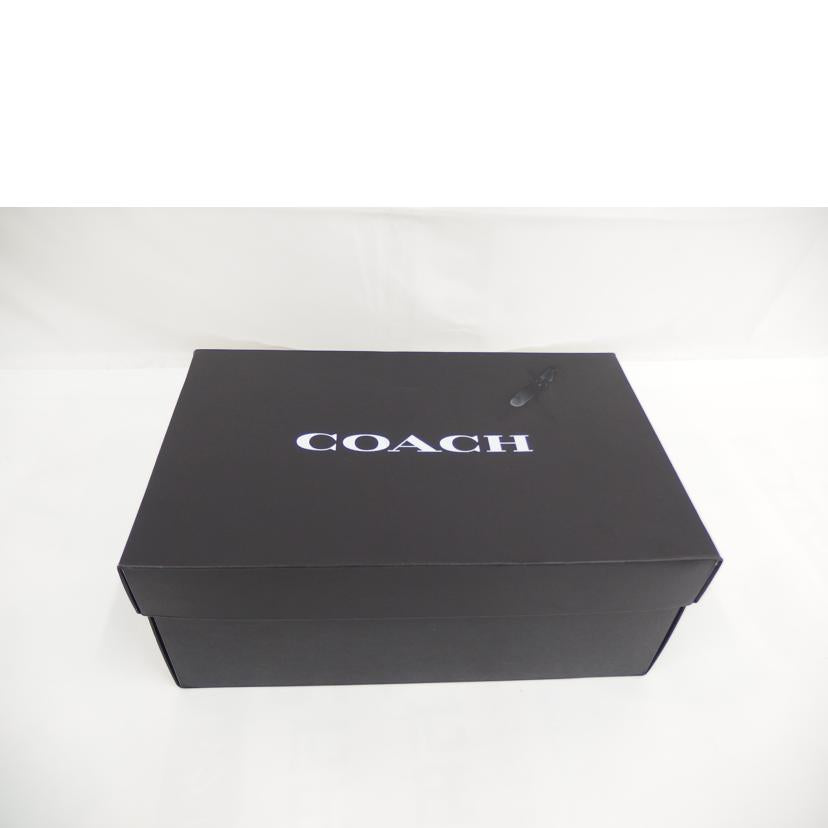 COACH コーチ/COACHシティソールランナー/シグネチャージャガード/CN322//ABランク/82