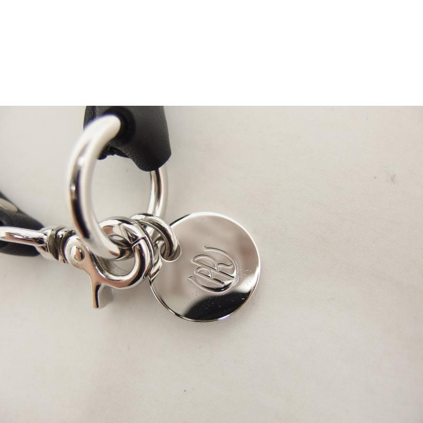 PAILOT RIVER パイロットリバー/ウォレットロープ/ブラック/PR-HSC-FS//Aランク/04