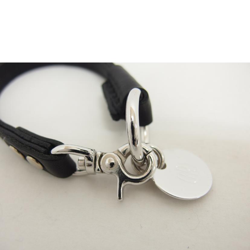 PAILOT RIVER パイロットリバー/ウォレットロープ/ブラック/PR-HSC-FS//Aランク/04