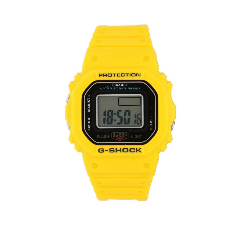 CASIO ジーショック/G-SHOCKデジタルウォッチ/指輪サイズ/DWN-5600-9JR//Aランク/18