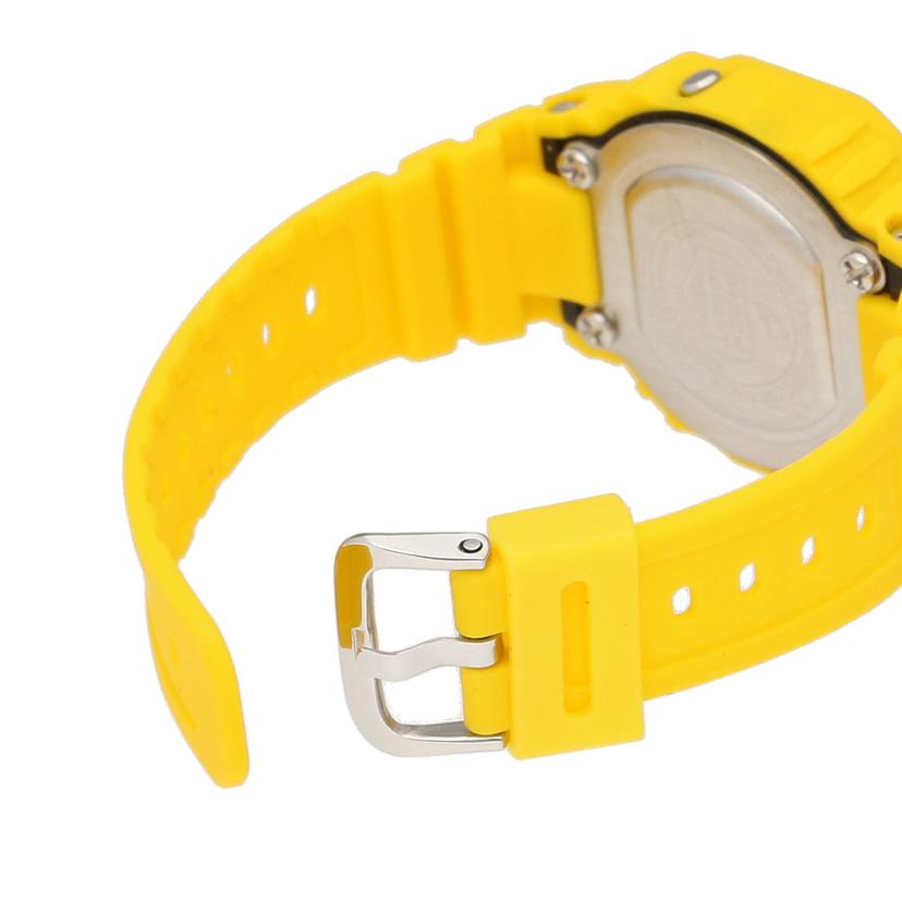 CASIO ジーショック/G-SHOCKデジタルウォッチ/指輪サイズ/DWN-5600-9JR//Aランク/18