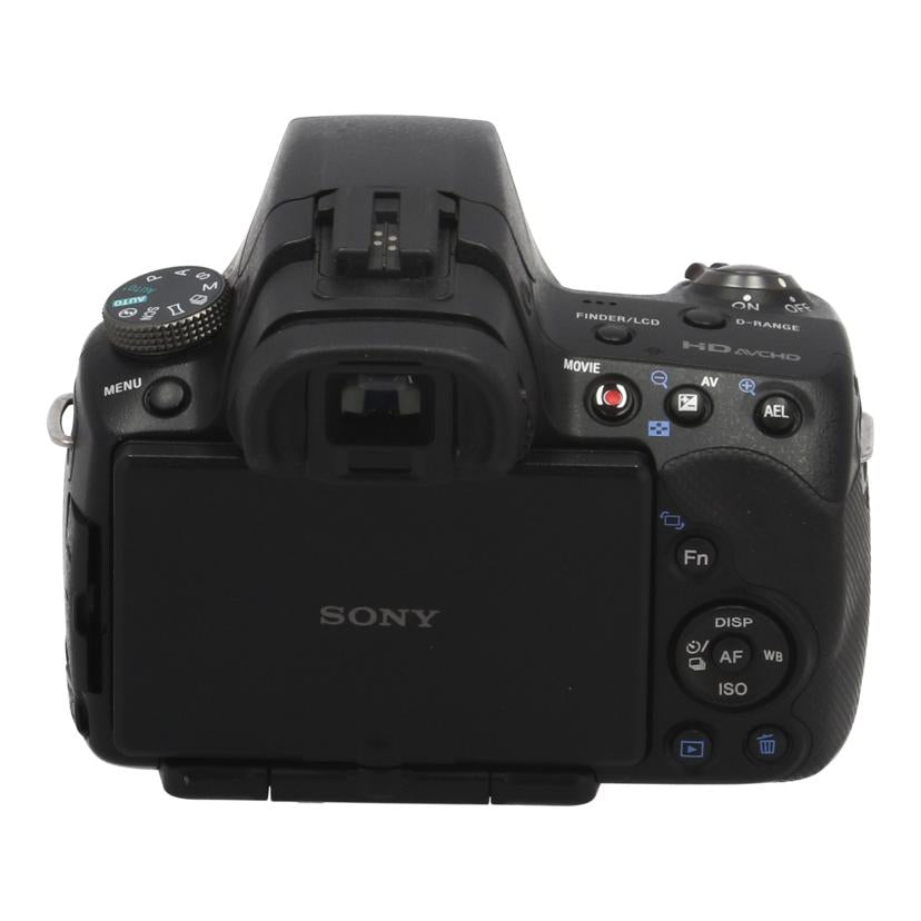 SONY ソニー /デジタル一眼 ボディ/α33/SLT-A33 ボディ//D180012/Bランク/81
