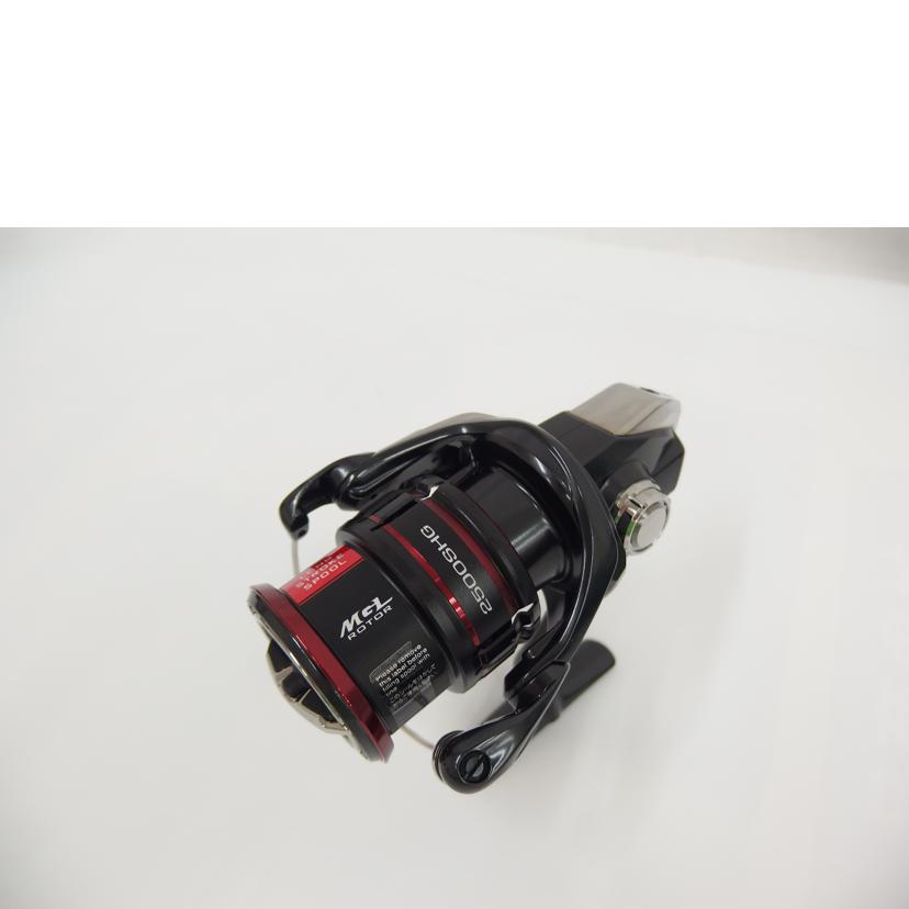 SHIMANO シマノ/リール/VANFORD 2500SHG/2500SHG//Aランク/82