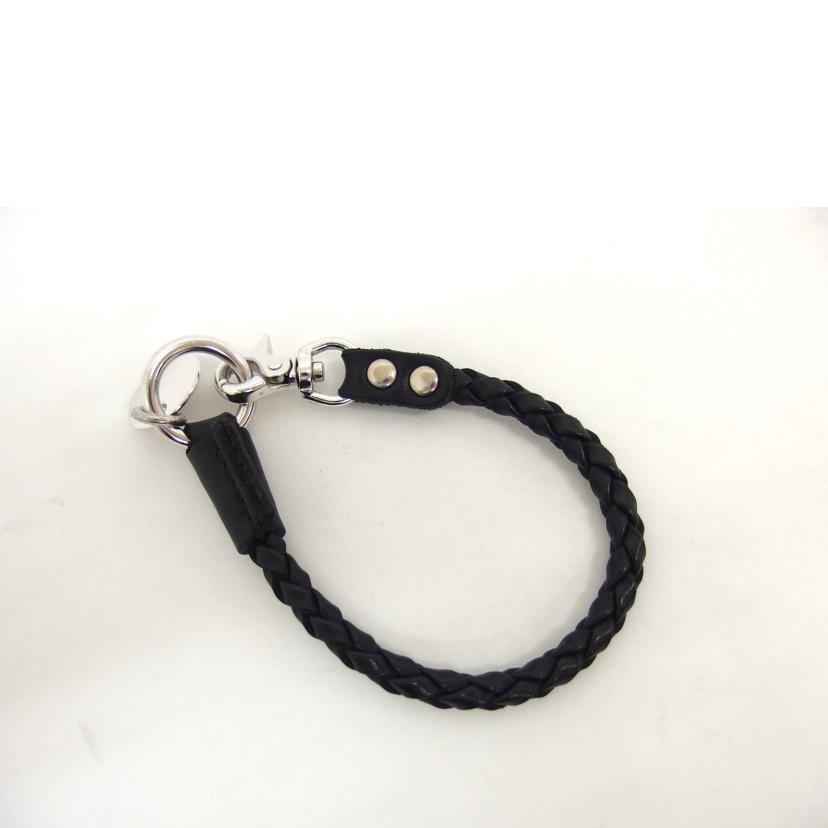 PAILOT RIVER パイロットリバー/ウォレットロープ/ブラック/PR-HSC-4S//Aランク/04