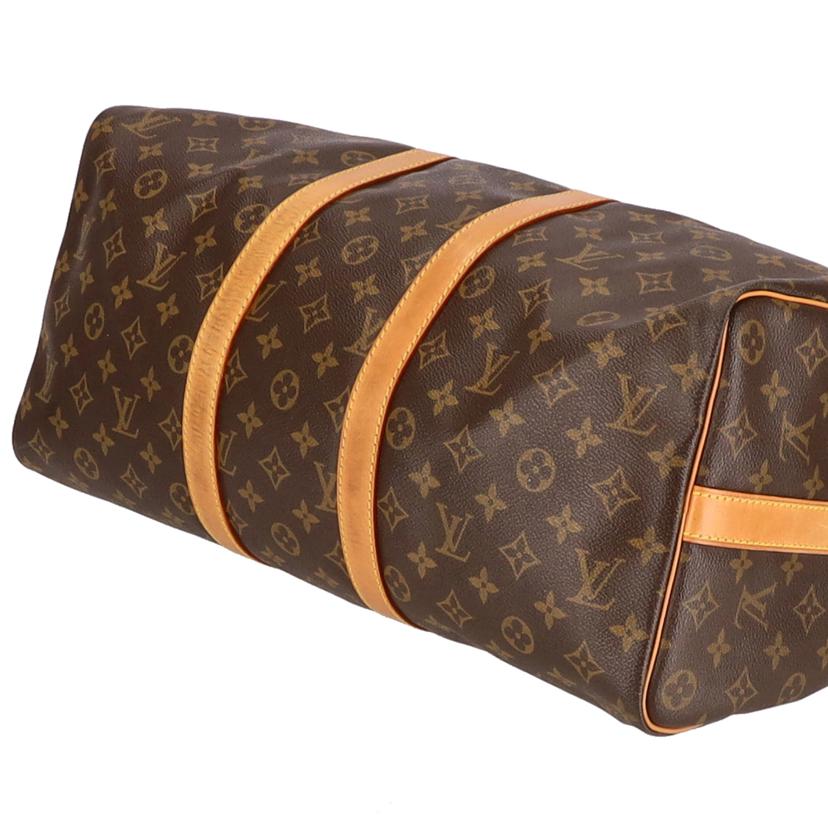 LV ルイ・ヴィトン/キーポル45バンドリエール/モノグラム/M41418//MI0***/Bランク/19