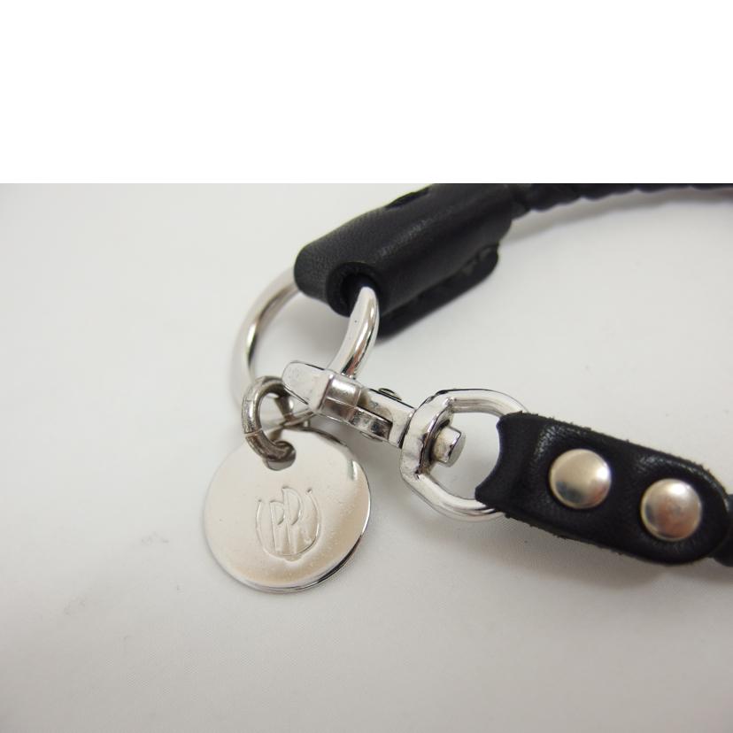 PAILOT RIVER パイロットリバー/ウォレットロープ/ブラック/PR-HSC-4S//Aランク/04