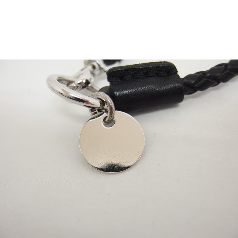 PAILOT RIVER パイロットリバー/ウォレットロープ/ブラック/PR-HSC-4S//Aランク/04