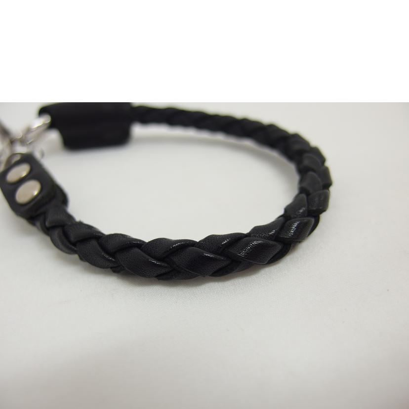 PAILOT RIVER パイロットリバー/ウォレットロープ/ブラック/PR-HSC-4S//Aランク/04