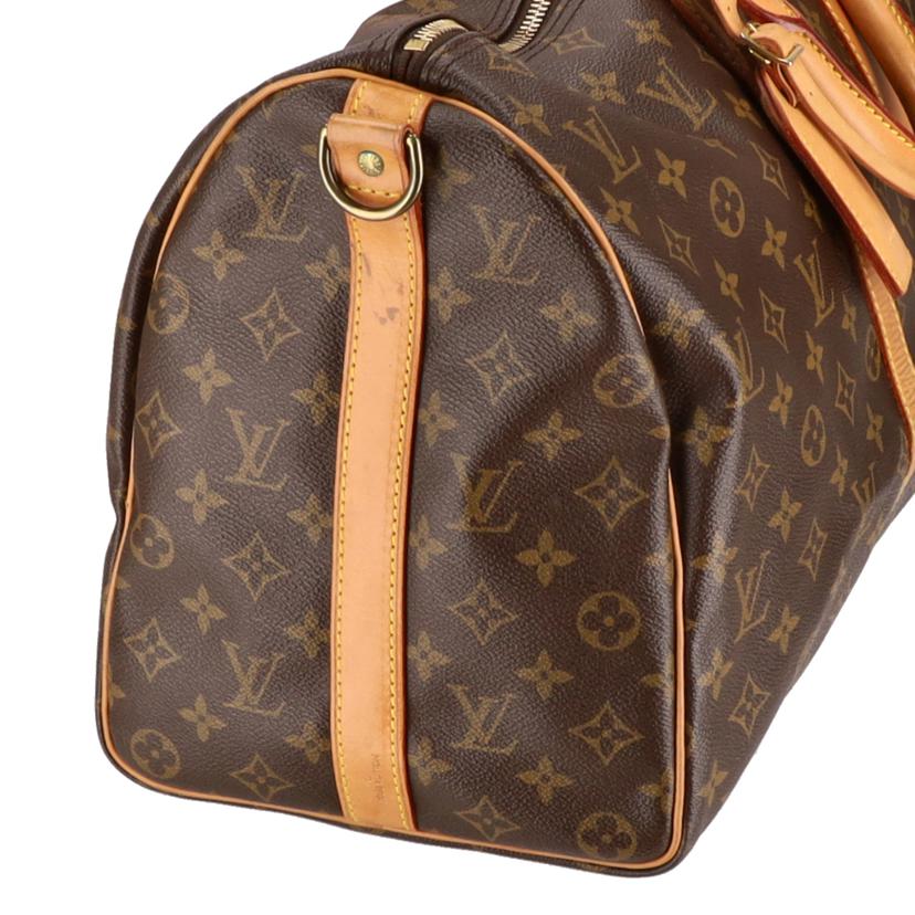 LV ルイ・ヴィトン/キーポル45バンドリエール/モノグラム/M41418//MI0***/Bランク/19