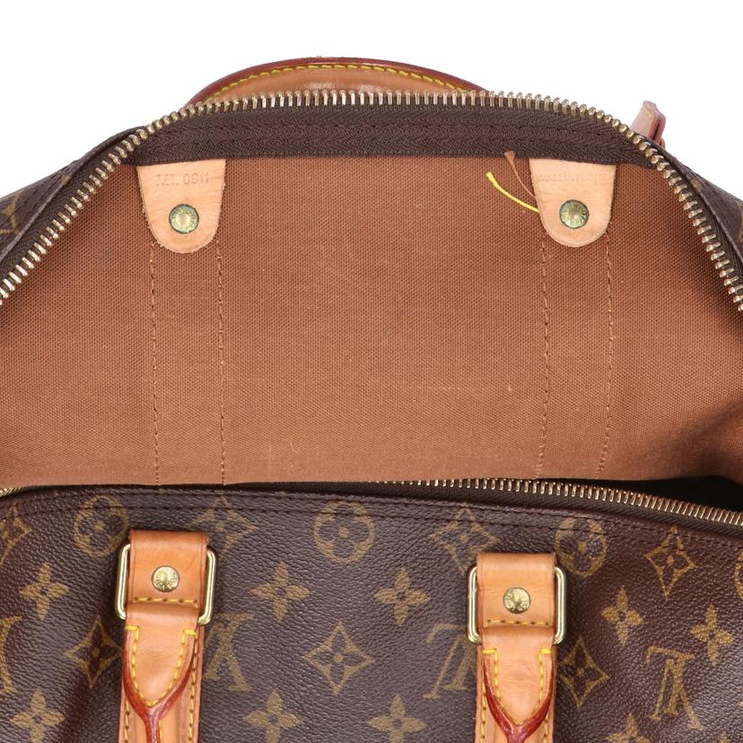 LV ルイ・ヴィトン/キーポル45バンドリエール/モノグラム/M41418//MI0***/Bランク/19