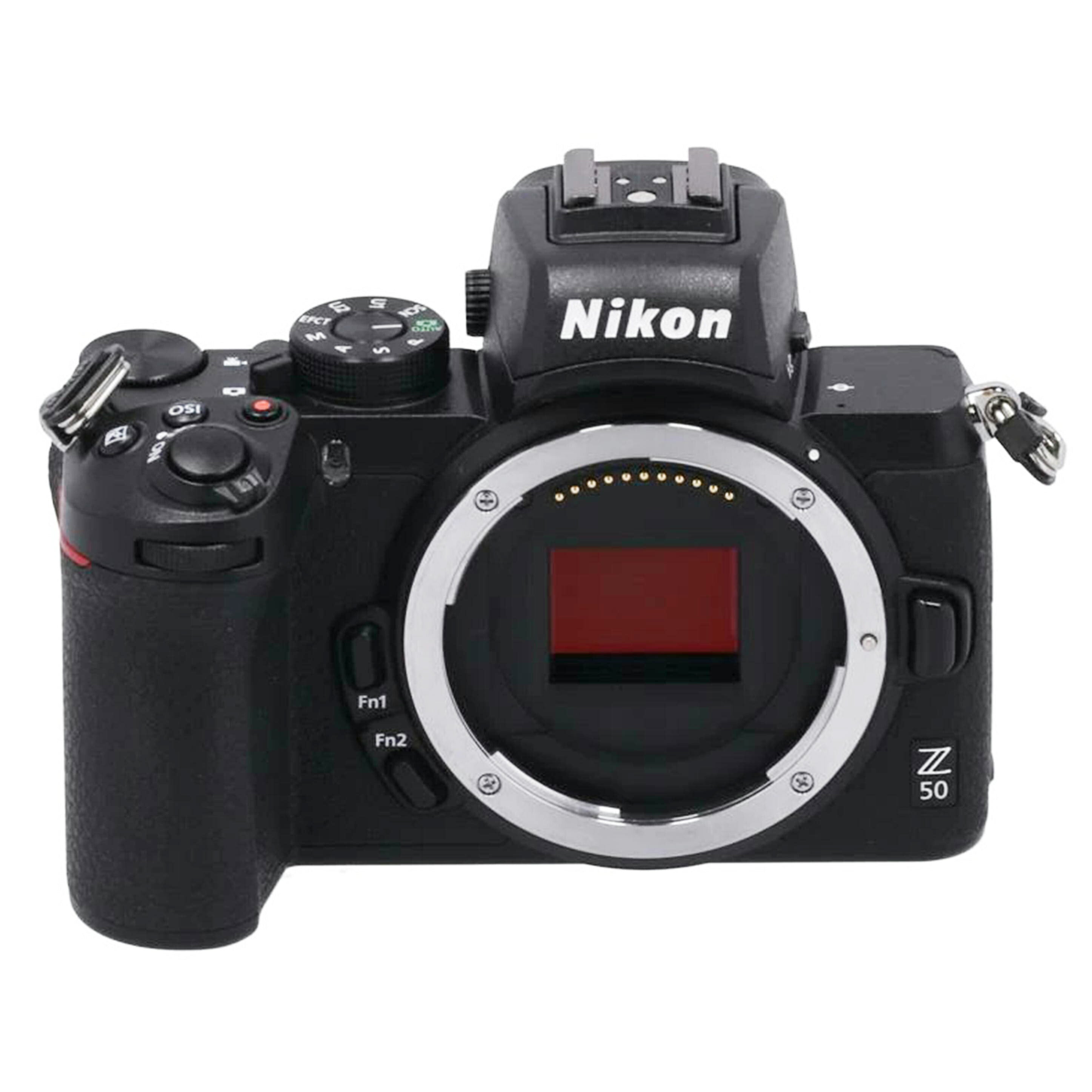 Nikon ニコン /ミラーレス一眼 ボディ/Z50 ボディ//2008866/ABランク/69
