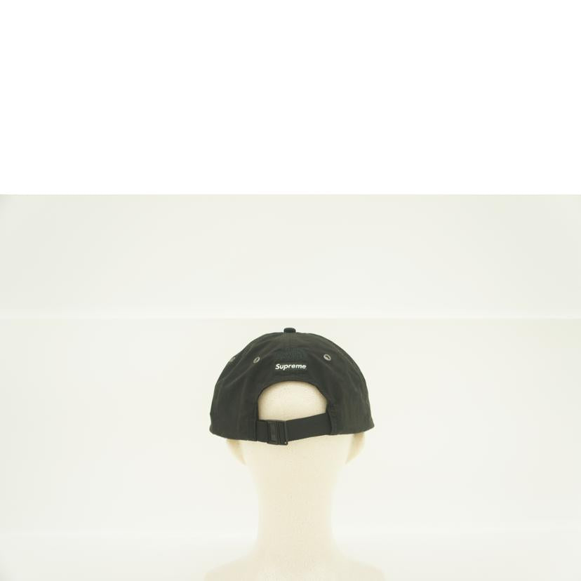 Supreme×THE NORTH FACE シュプリーム×ノースフェイス/マウンテンプリントナイロンキャップ/17AW/NN41700I//Bランク/75