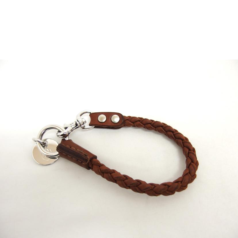 PAILOT RIVER パイロットリバー/ウォレットロープ/ブラウン/PR-HSC-4S(OCB)//Aランク/04