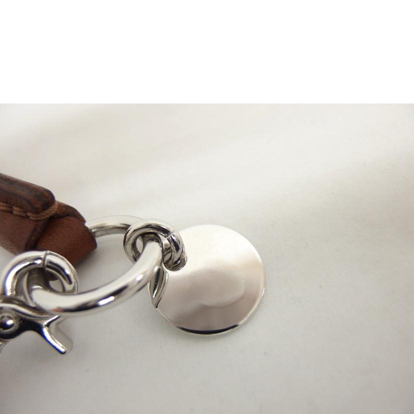 PAILOT RIVER パイロットリバー/ウォレットロープ/ブラウン/PR-HSC-4S(OCB)//Aランク/04