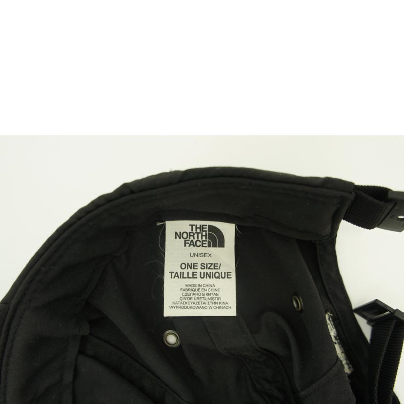 Supreme×THE NORTH FACE シュプリーム×ノースフェイス/マウンテンプリントナイロンキャップ/17AW/NN41700I//Bランク/75