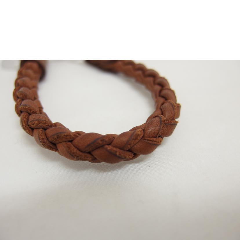 PAILOT RIVER パイロットリバー/ウォレットロープ/ブラウン/PR-HSC-4S(OCB)//Aランク/04