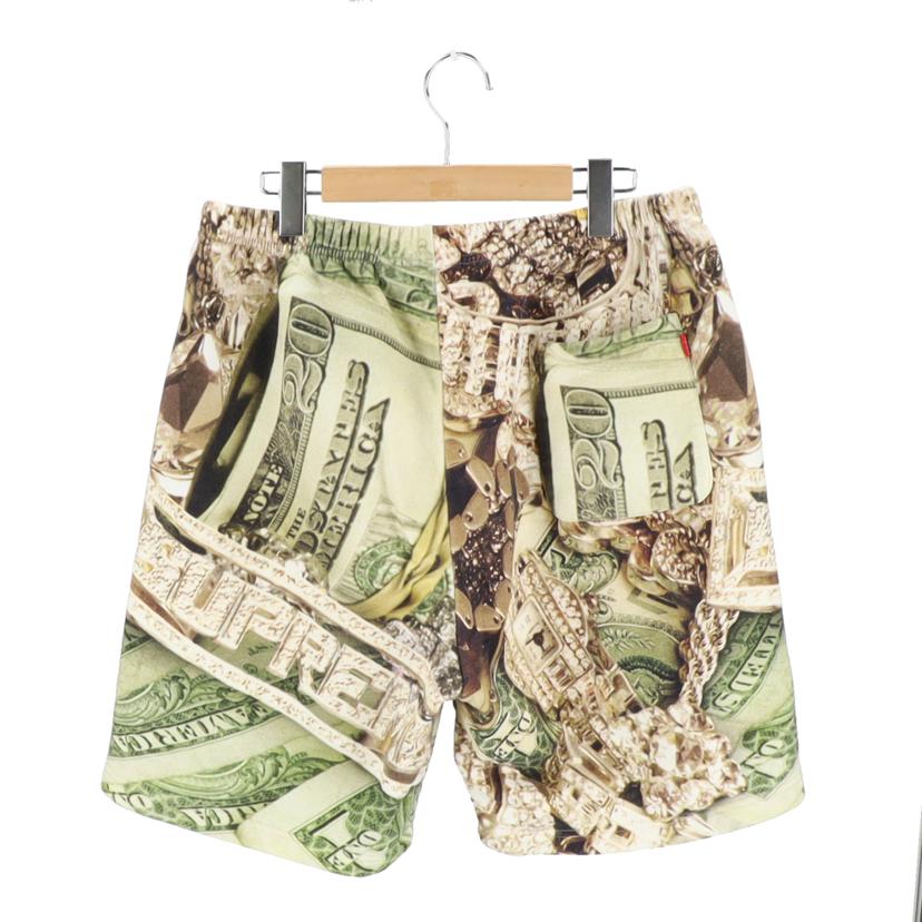 Supreme シュプリーム/Supreme/総柄ハーフパンツ/101837//ABランク/06