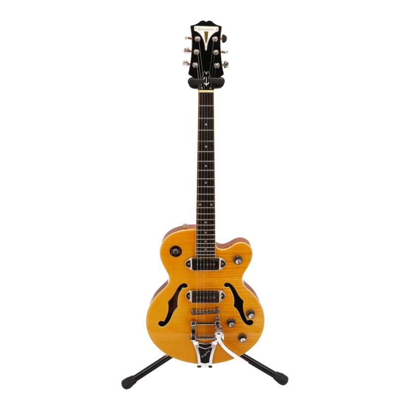 Epiphone エピフォン /エレキギター/WILDKAT//1407206741/Aランク/76