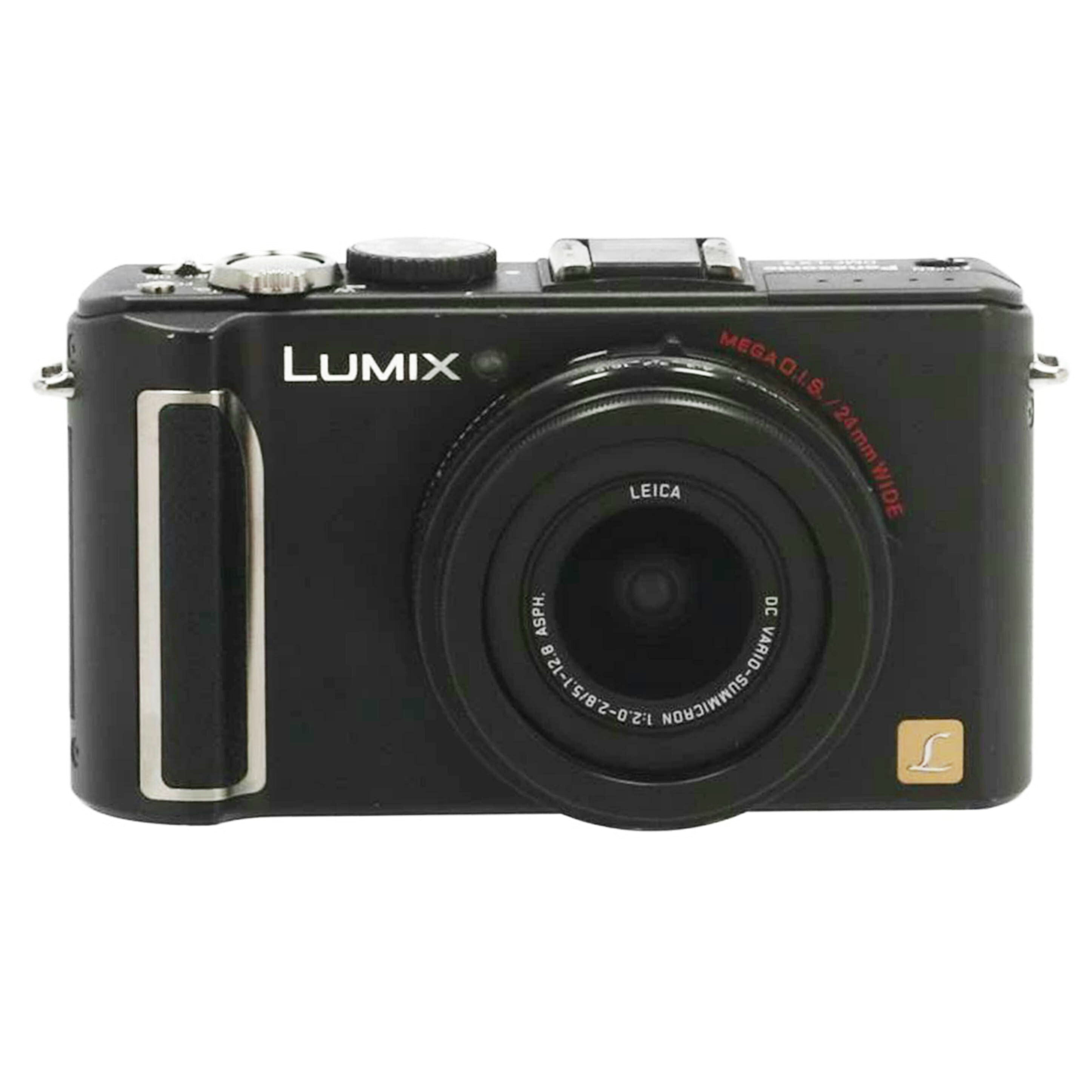 Panasonic パナソニック /デジタルカメラ(オールド)/DMC-LX3//FK8HA004925/Bランク/81