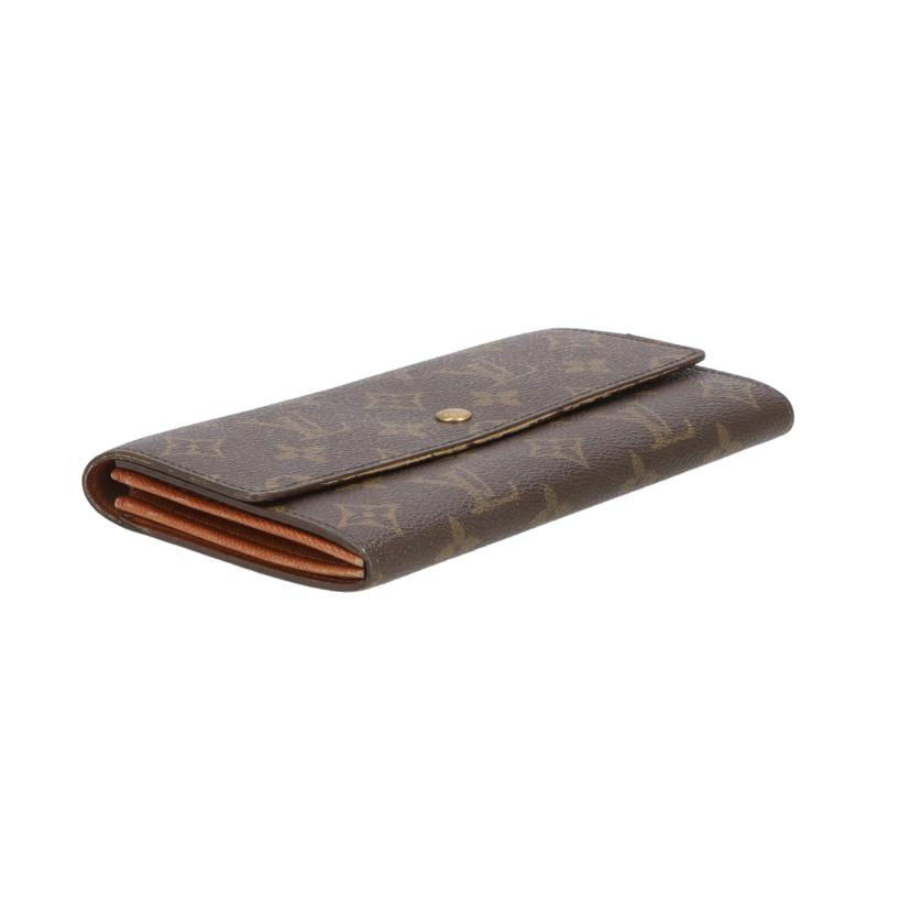 LOUIS VUITTON ルイ・ヴィトン/ポシェット・ポルトモネクレディ/モノグラム/旧型/M61725//AN0***/ABランク/18