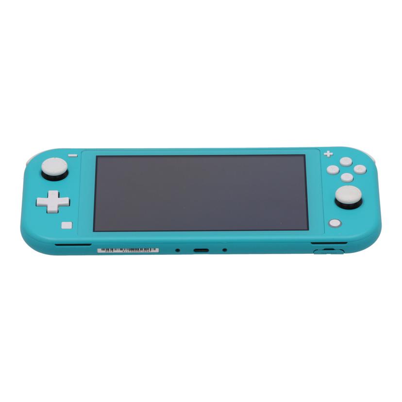NINTENDO 任天堂 ニンテンドー /Nintendo Switch Lite 本体/HDH-S-BAZAA//XJJ70003510547/Bランク/24