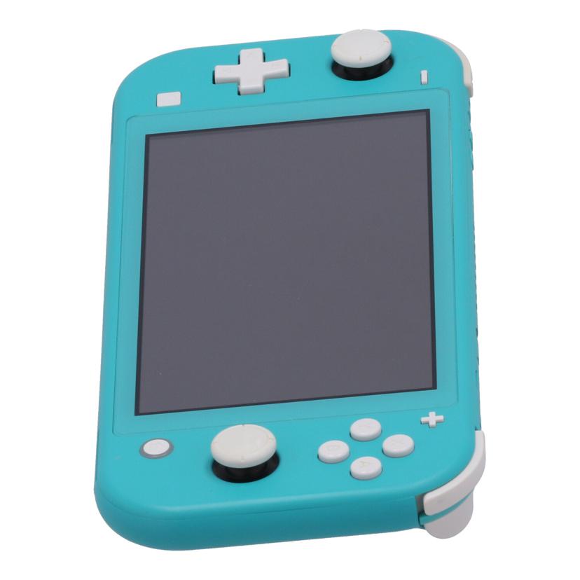 NINTENDO 任天堂 ニンテンドー /Nintendo Switch Lite 本体/HDH-S-BAZAA//XJJ70003510547/Bランク/24