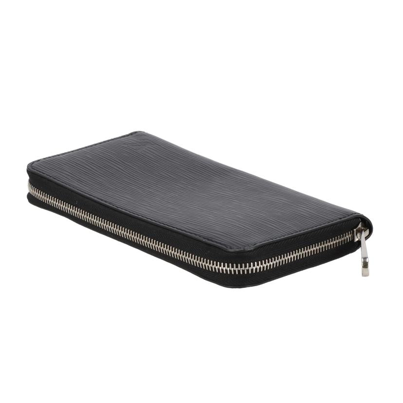 LOUIS VUITTON ルイヴィトン/ジッピーウォレット/エピ/ノワール/M61857//CI1***/ABランク/91