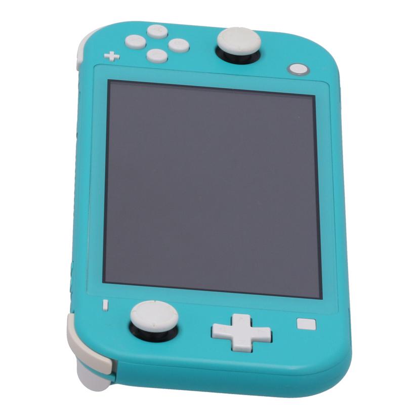 NINTENDO 任天堂 ニンテンドー /Nintendo Switch Lite 本体/HDH-S-BAZAA//XJJ70003510547/Bランク/24