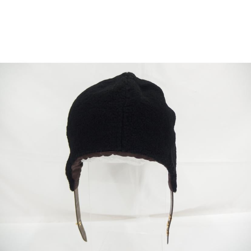 FENDI フェンディ/FENDI FENDI ムートンキャップ//Aランク/82