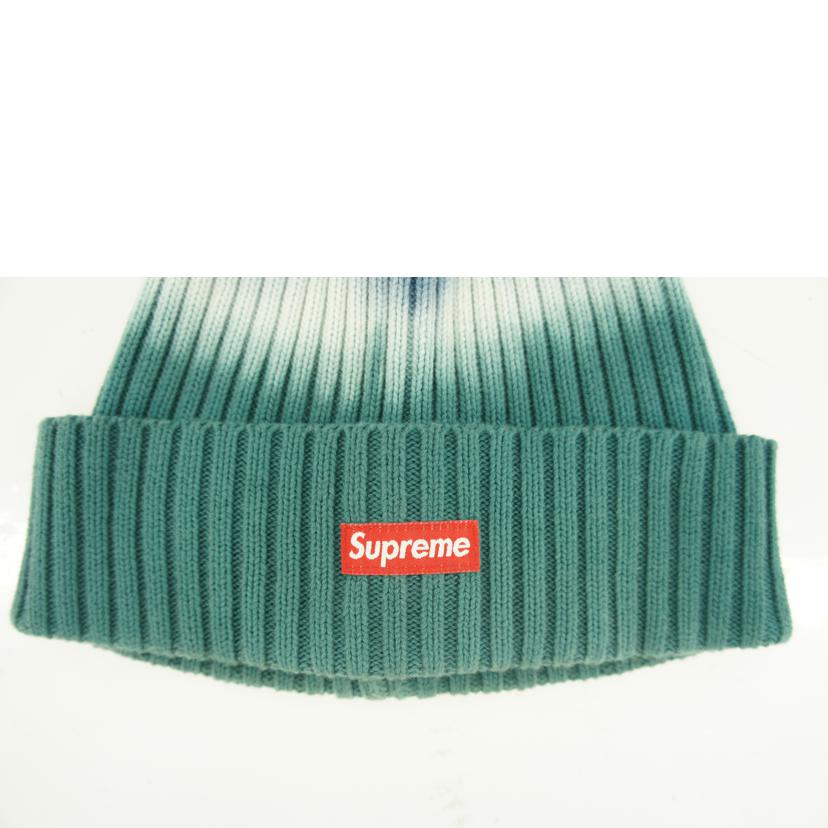 Supreme シュプリーム/ボックスロゴニットキャップ//Bランク/75