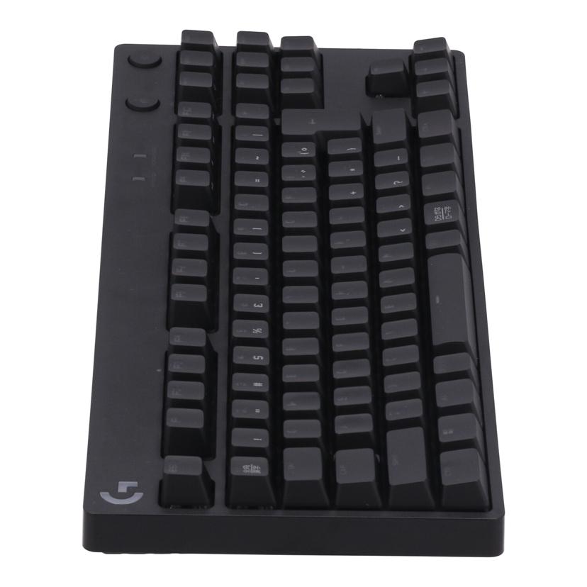 Logicool ロジクール /ゲーミングキーボード/G-PKB-002LN//2419MR26B278/Bランク/82
