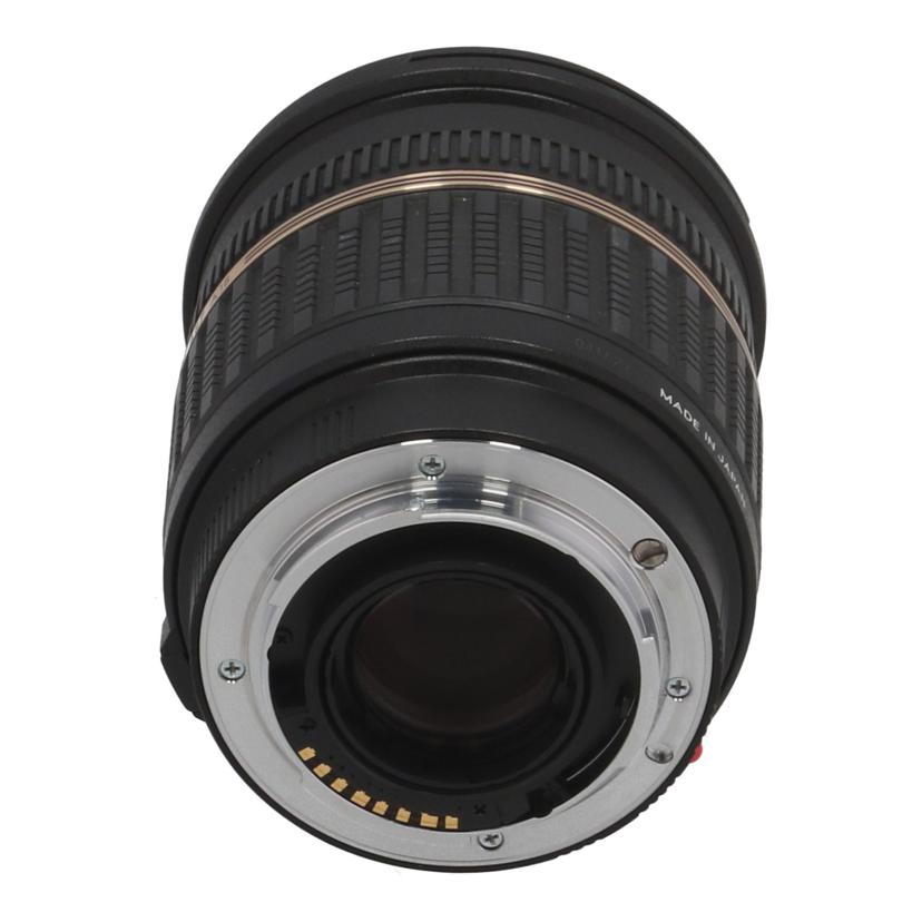 TAMRON SONY A タムロン /交換レンズ/17-50mm/SP AF 17-50mm F2.8 XR Di II LD Asp//041627/Bランク/81