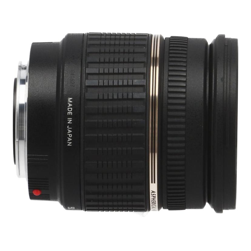 TAMRON SONY A タムロン /交換レンズ/17-50mm/SP AF 17-50mm F2.8 XR Di II LD Asp//041627/Bランク/81