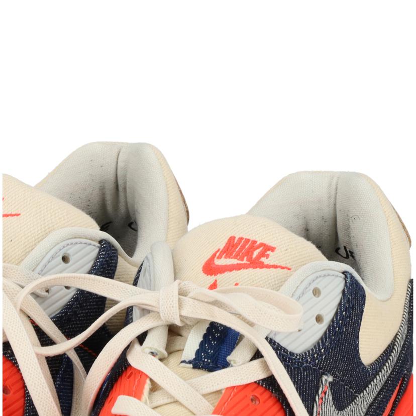 NIKE ナイキ/DENHAM AIR MAX 90/CU1646-400//サイズ:28.5/ABランク/91
