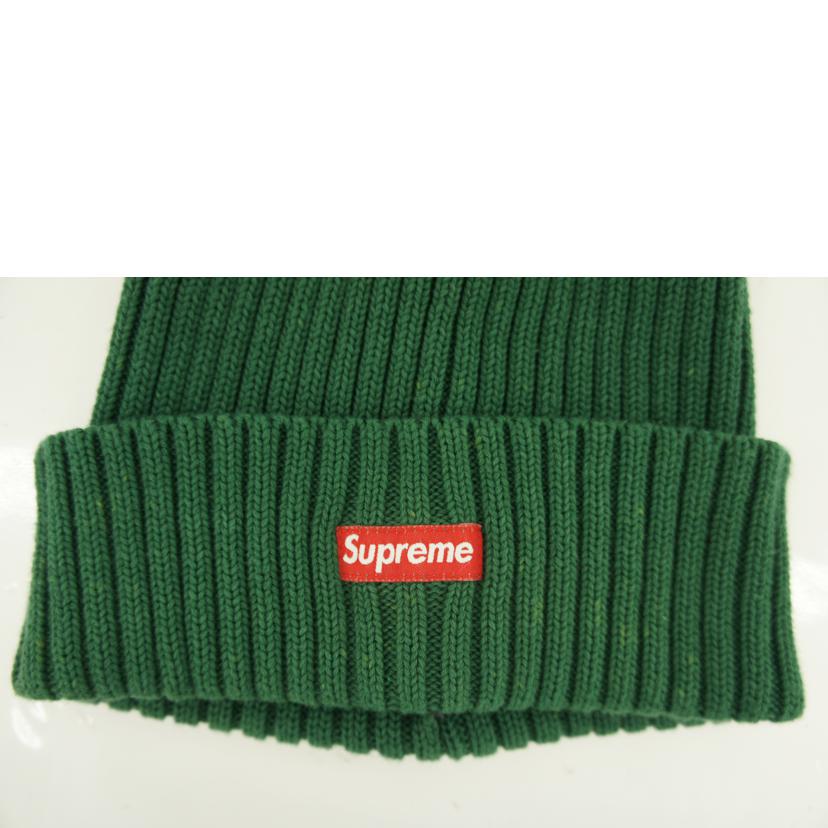 Supreme シュプリーム/ボックスロゴニットキャップ//Bランク/75