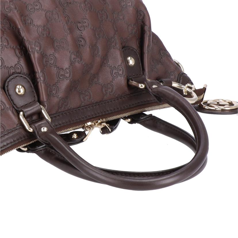 GUCCI グッチ/グッチシマスーキー2wayショルダー/247902//203***/ABランク/19